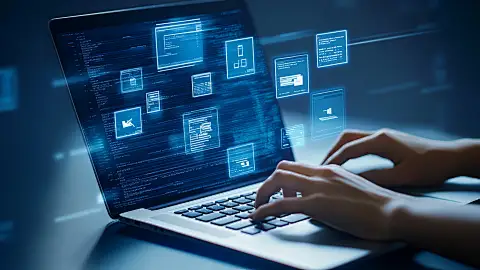 传统OA协同 - 公文审批与行政办公